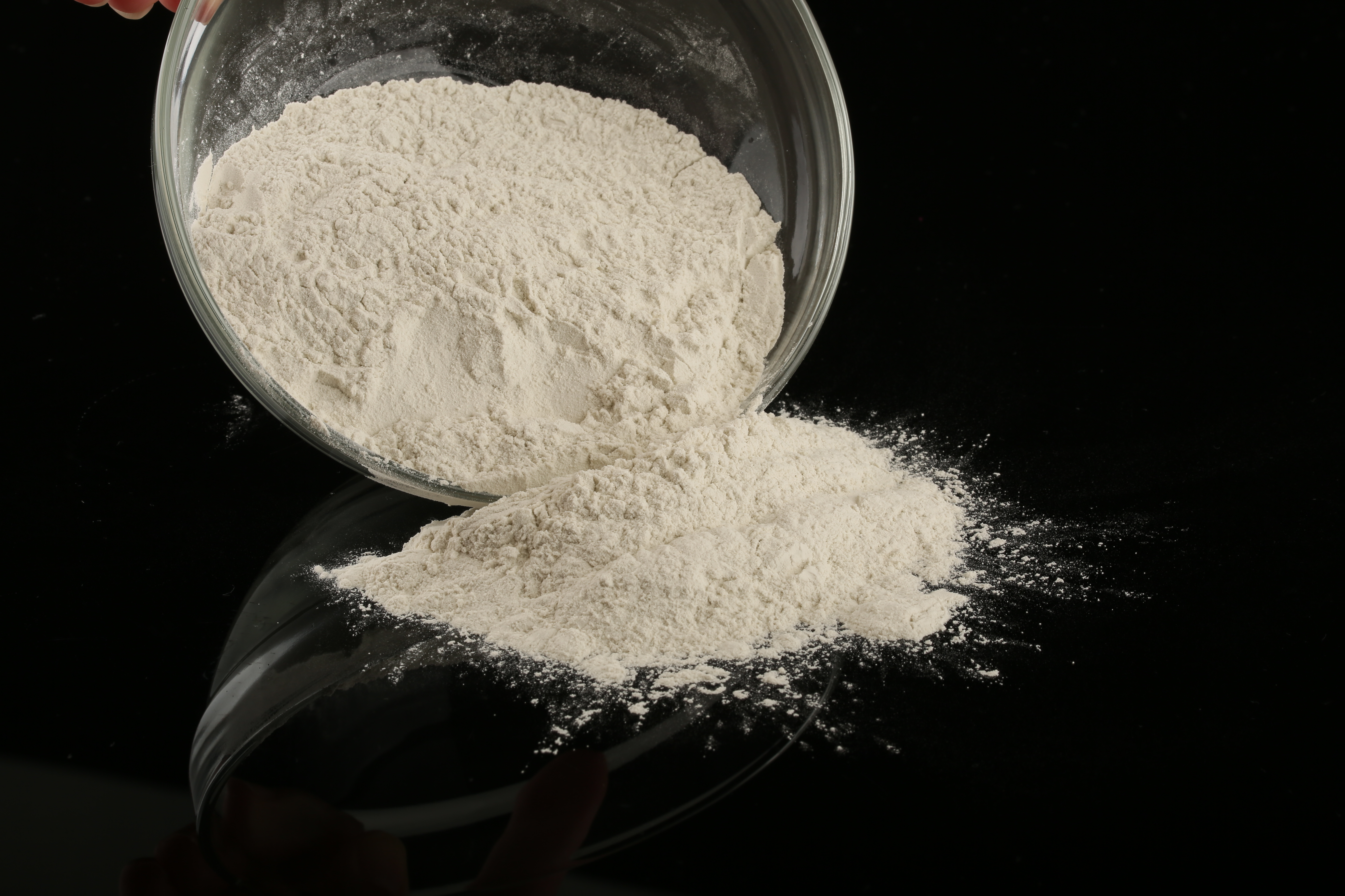 Ferrous sulfate powder
