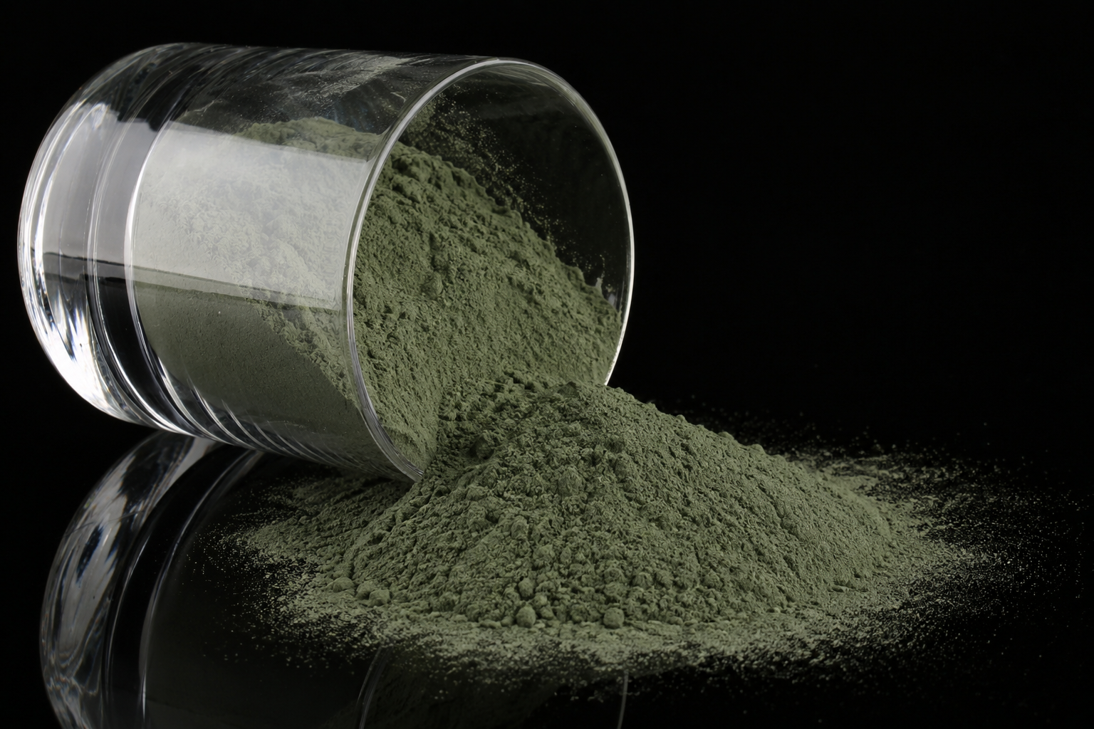 Manganese oxide powder